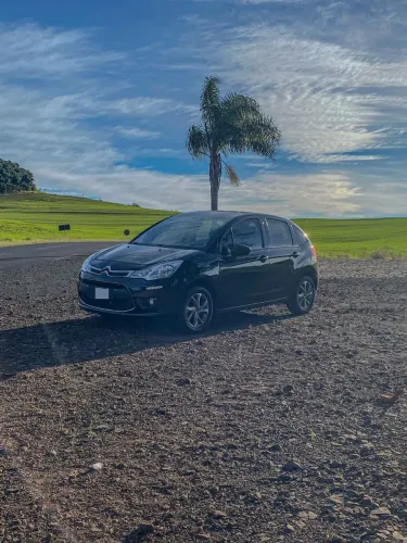 Citroen C3 Tendance 1.5 Flex 8V 5P Mec. 2015