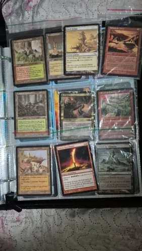 Magic The Gathering - Coleções clássicas