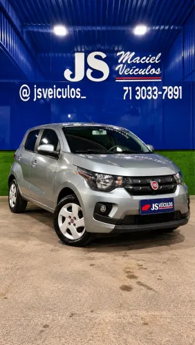 Fiat Mobi Like 1.0 Fire Flex 5P. 2019