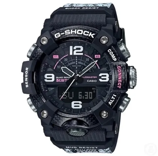 Casio G Shock Burton