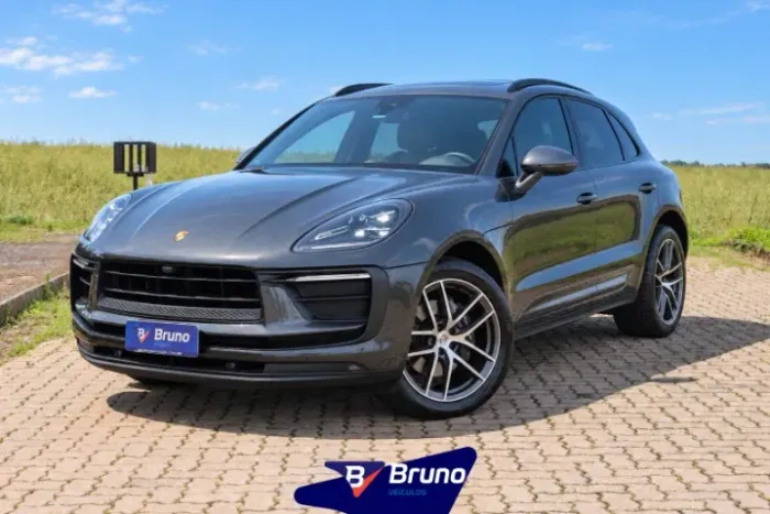 Porsche Macan T 2.0 Turbo 2025