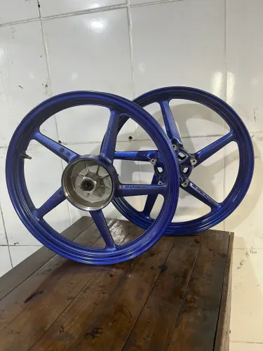 Par de Roda Original Yamaha Factor/Fazer150