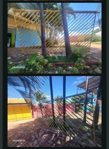 Barata grade de proteção para sua casa