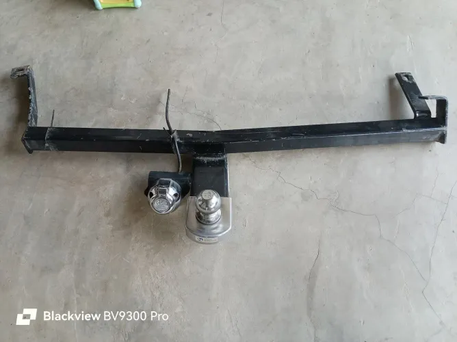Engate reboque Fiat uno 