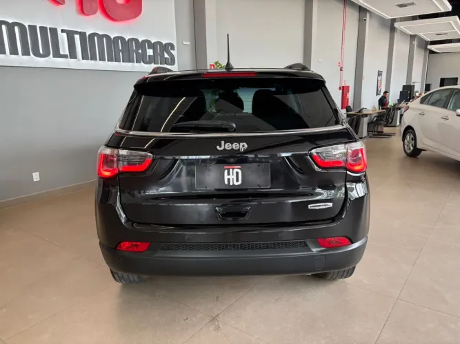 Jeep Compass Longitude 2.0 4X2 Flex 16V Aut. 2021