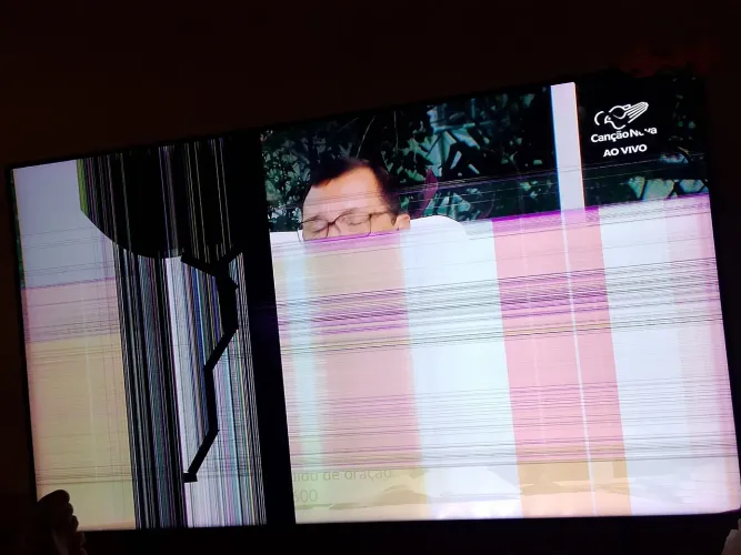 Tv Samsung au8000 55
