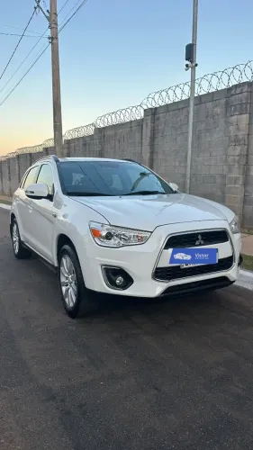Mitsubishi ASX 2.0 16V 4X4 160cv Aut. 2014