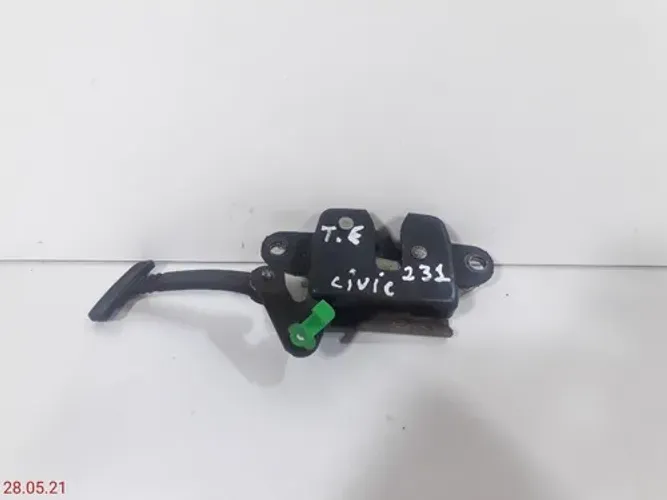 Trava Banco Traseiro Esquerdo Honda Civic Lx 1996 A 2000