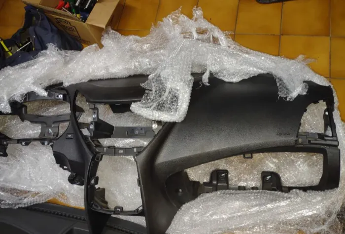 Kit Air bag HB20 2015-6789
