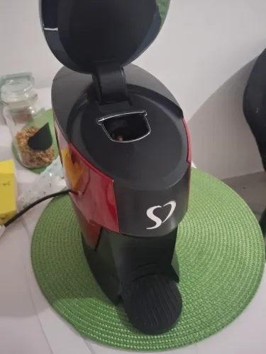 Cafeteira três corações