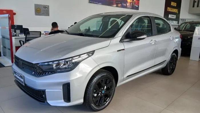Fiat Cronos Drive 1.3 8V Flex 2026