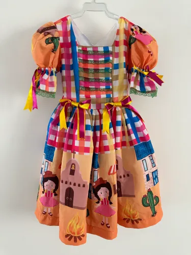 Vestido de São João