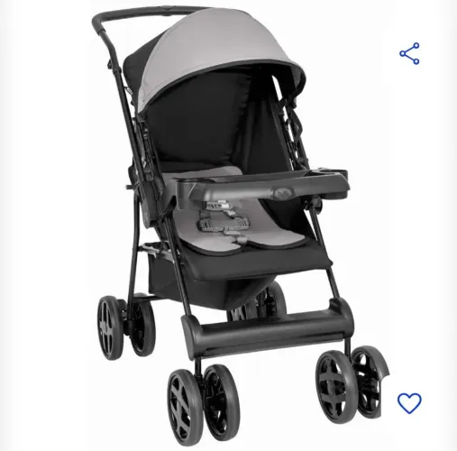 CARRINHO DE BEBÊ NOVO solare tutti baby