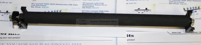 CONJUNTO DE ROLOS DE TRANSFERÊNCIA IMPRESSORA LEXMARK T420 56P0643