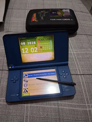Nintendo Dsi XL