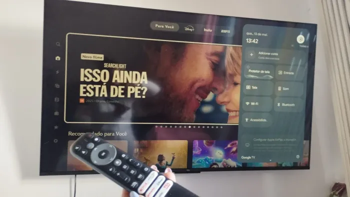 Vendo TV 55.