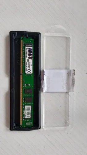 Memória ddr3, Kingston 8 gigas, 1027mhz