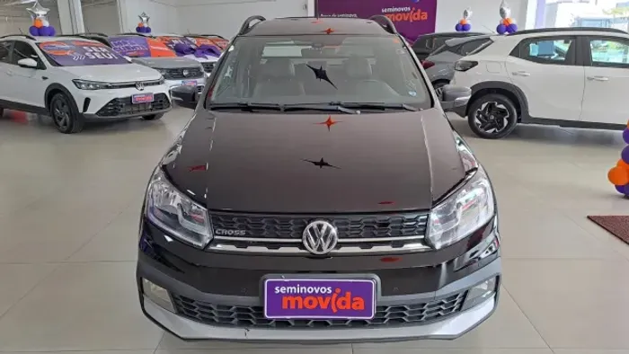 Volkswagen Saveiro Cross 1.6 MI Total Flex 8V CE 2023