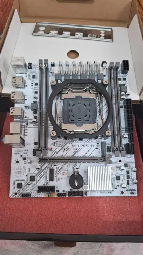 X99 Pr9-h machinist.