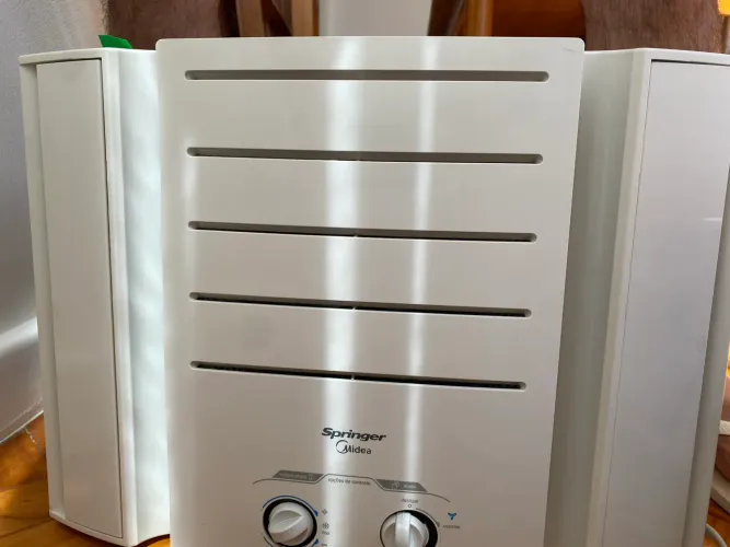 Ar condicionado Midea Springer 220v 7500btu