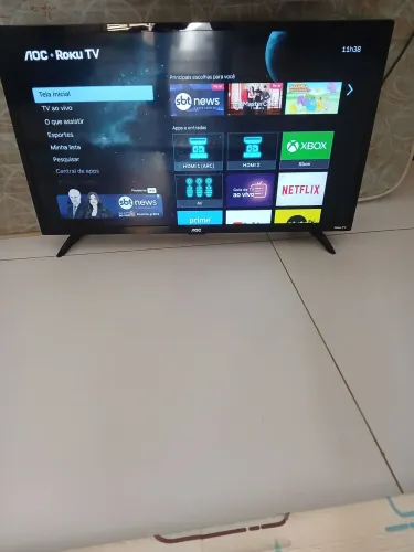 Vende se tv 32 polegadas
