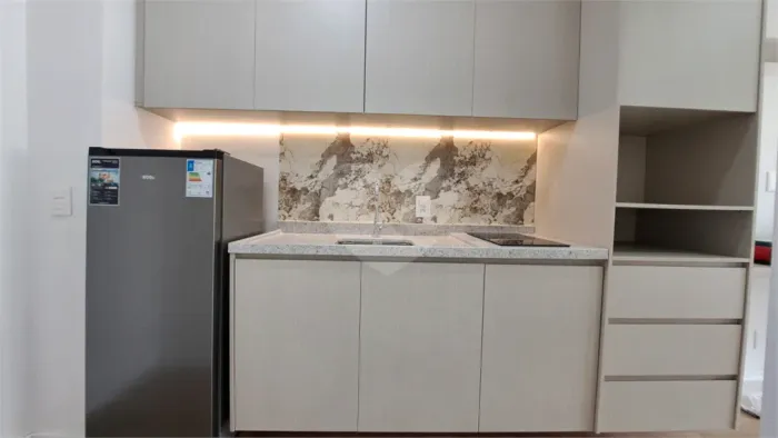 Apartamento com 1 quartos para locação em Sacomã - SP