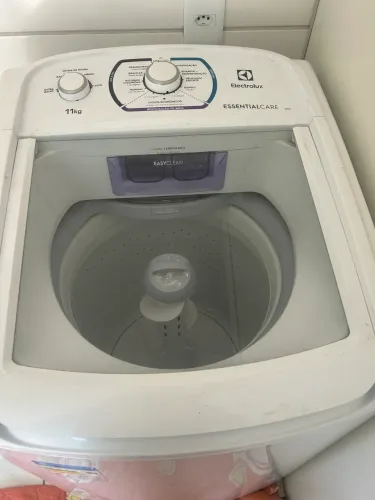 Máquina de Lavar Eletrolux