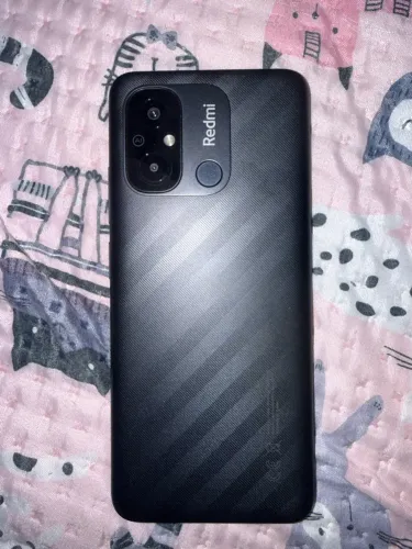 Redmi 12c 128gb Câmera trincada