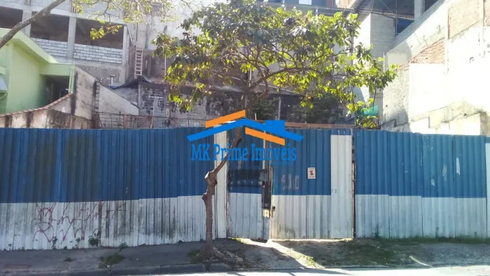 Terreno com 17,80 de Frente Totalizando 311mts²