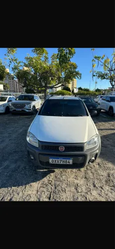 Fiat Strada Working 1.4 MPI Fire Flex 8V CS 2015