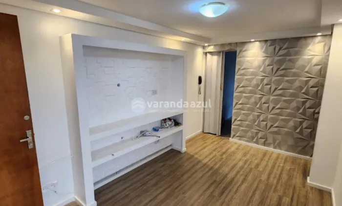 Apartamento para Locação 2 Quartos, 1 Vaga, 46M², JARDIM MARICA, MOGI DAS CRUZES - SP | Am