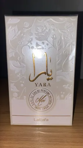 Perfume lattafa yara moi 100ml - original - lacrado