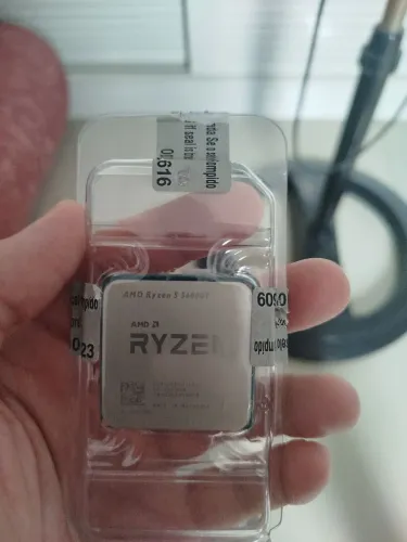Processador Ryzen 5 5600Gt