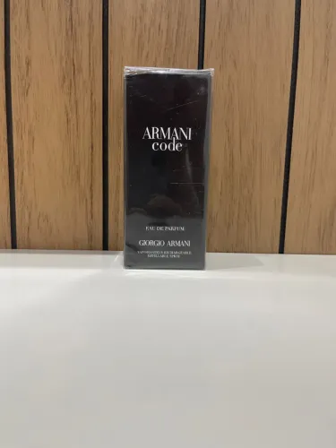 Armani CODE