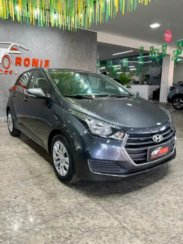 Hyundai HB20 Comf./c.plus/c.style 1.0 Flex 12V 2018