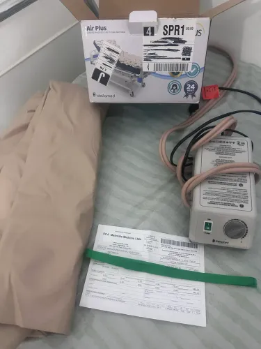 Colchão pneumático