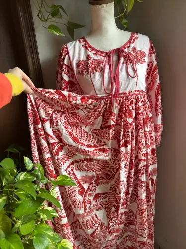 Vestido Farm