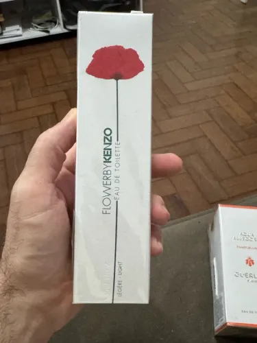 Kenzo flower legere 30 ml lacrado