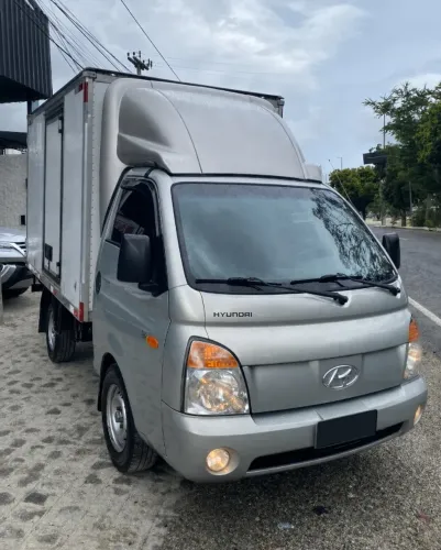 Hyundai HR 2.5 TCI Diesel (rs/rd) 2012