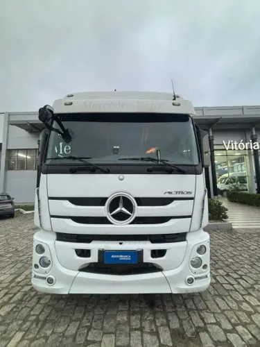 ACTROS 2651 ANO 2020 RETARDER UNICO DONO 2548,2653,FH540