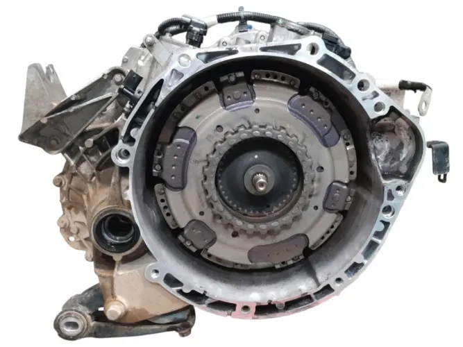 Cambio Automatico 6 Marchas Chery Tiggo 7 1.5 16v Flex 2022