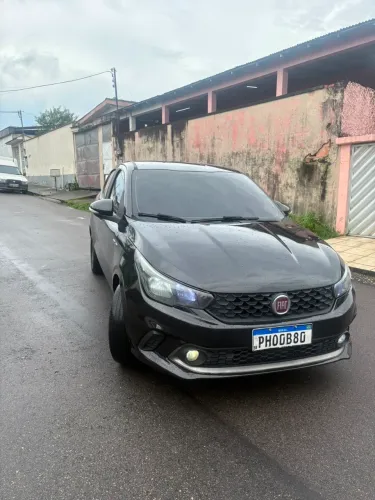 Fiat Argo Drive 1.3 8V Flex 2018