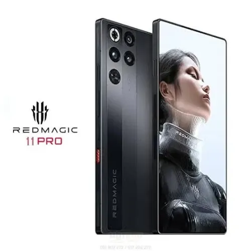 Red Magic 11 Pro Cryo 12/256