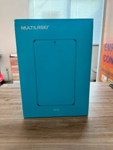 TABLET MULTILASER M8