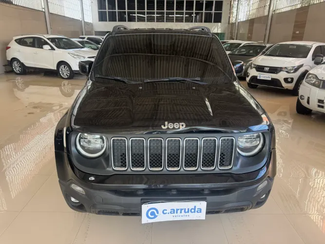 Jeep Renegade Longitude 1.8 4X2 Flex 16V Aut. 2021