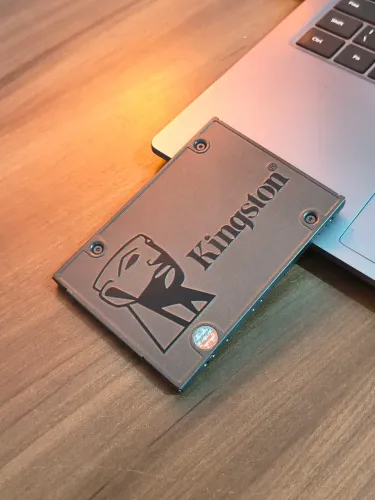 SSD Kingston SATA 480GB | Envio OLX Pay | Aceito Cartão | Entrego
