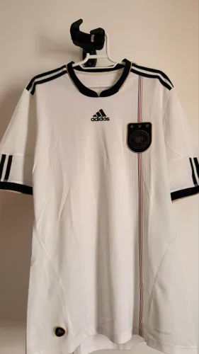 Camisa Oficial Alemanha - Copa do Mundo 2010 - Tamanho M