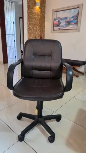 Cadeira giratória