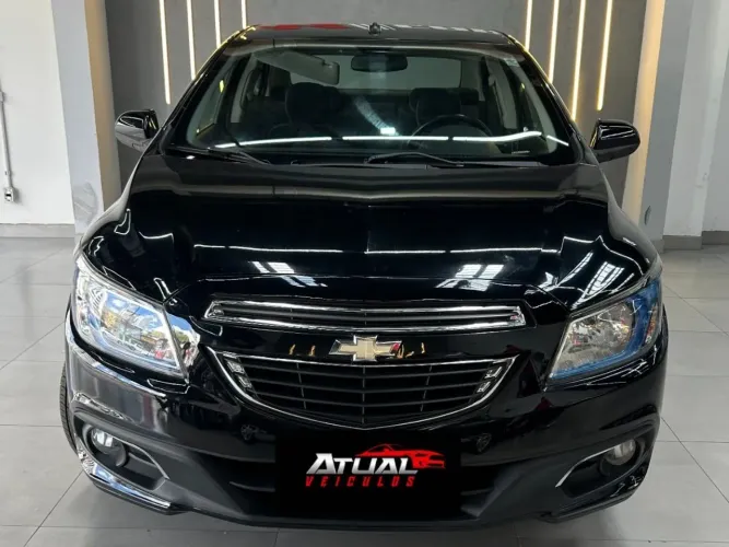Chevrolet Prisma Sed. LT 1.0 8V Flexpower 4P 2016