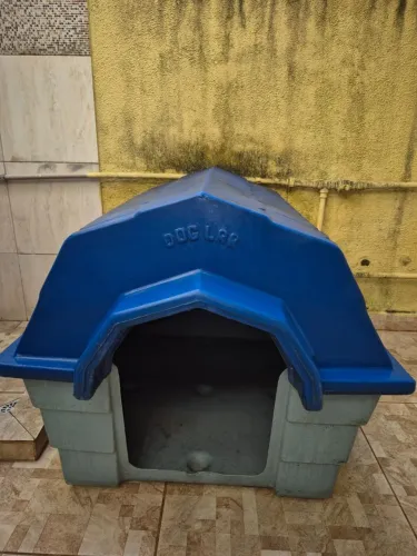Casa de cachorro n°7